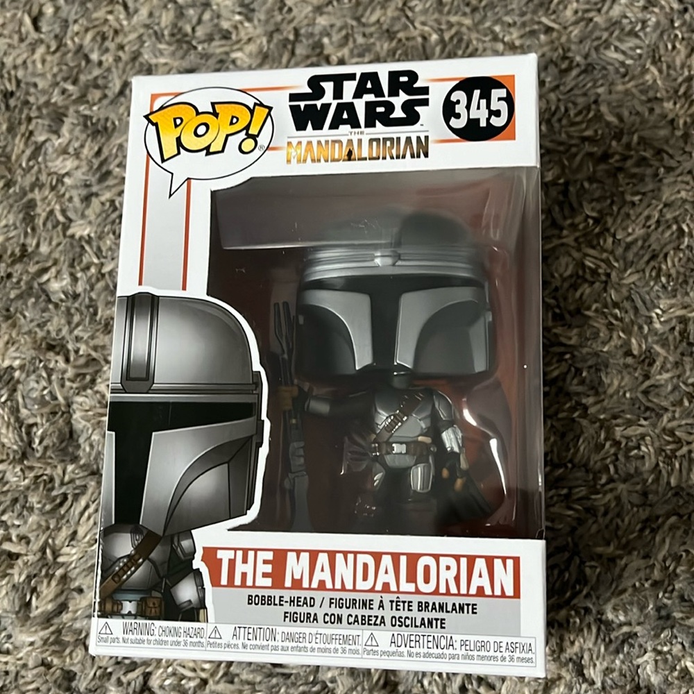 The Mandalorian